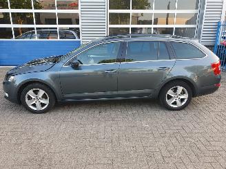 Skoda Octavia 1.2 TSI Greentech Ambition picture 2