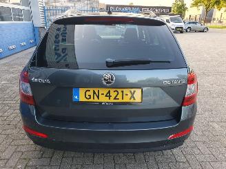 Skoda Octavia 1.2 TSI Greentech Ambition picture 4