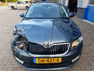 Skoda Octavia 1.2 TSI Greentech Ambition picture 7