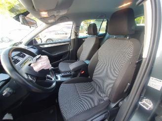 Skoda Octavia 1.2 TSI Greentech Ambition picture 16