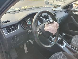 Skoda Octavia 1.2 TSI Greentech Ambition picture 15