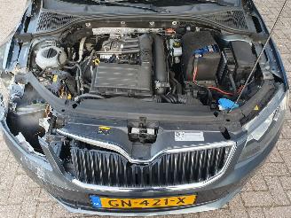 Skoda Octavia 1.2 TSI Greentech Ambition picture 8