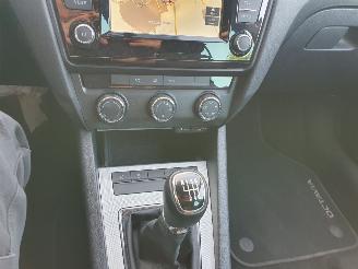 Skoda Octavia 1.2 TSI Greentech Ambition picture 22