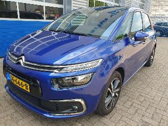škoda osobní automobily Citroën C4 PICASSO 1.2 PureTech Selection 2017/3
