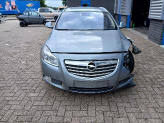 Opel Insignia Sports tourer 2.0 Diesel picture 8