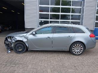 Opel Insignia Sports tourer 2.0 Diesel picture 7