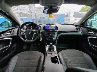 Opel Insignia Sports tourer 2.0 Diesel picture 18