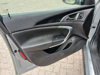 Opel Insignia Sports tourer 2.0 Diesel picture 16