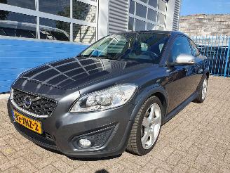 krockskadad bil auto Volvo C-30 1.6 D2 R-edition 2012/6