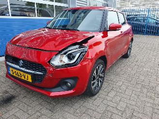 škoda osobní automobily Suzuki Swift 1.2 Style Smart Hybrid 2023/4