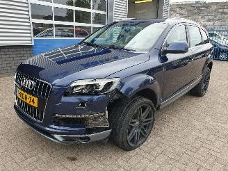 Auto incidentate Audi Q7 3.0 TDI quattro Pro Line + 2013/3