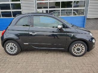 Fiat 500C 1.2 Lounge Cabrio picture 6