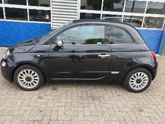 Fiat 500C 1.2 Lounge Cabrio picture 2