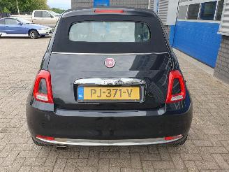 Fiat 500C 1.2 Lounge Cabrio picture 4