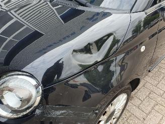 Fiat 500C 1.2 Lounge Cabrio picture 11