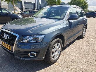 skadebil auto Audi Q5 3.2 FSI quattro Pro Line 2010/11