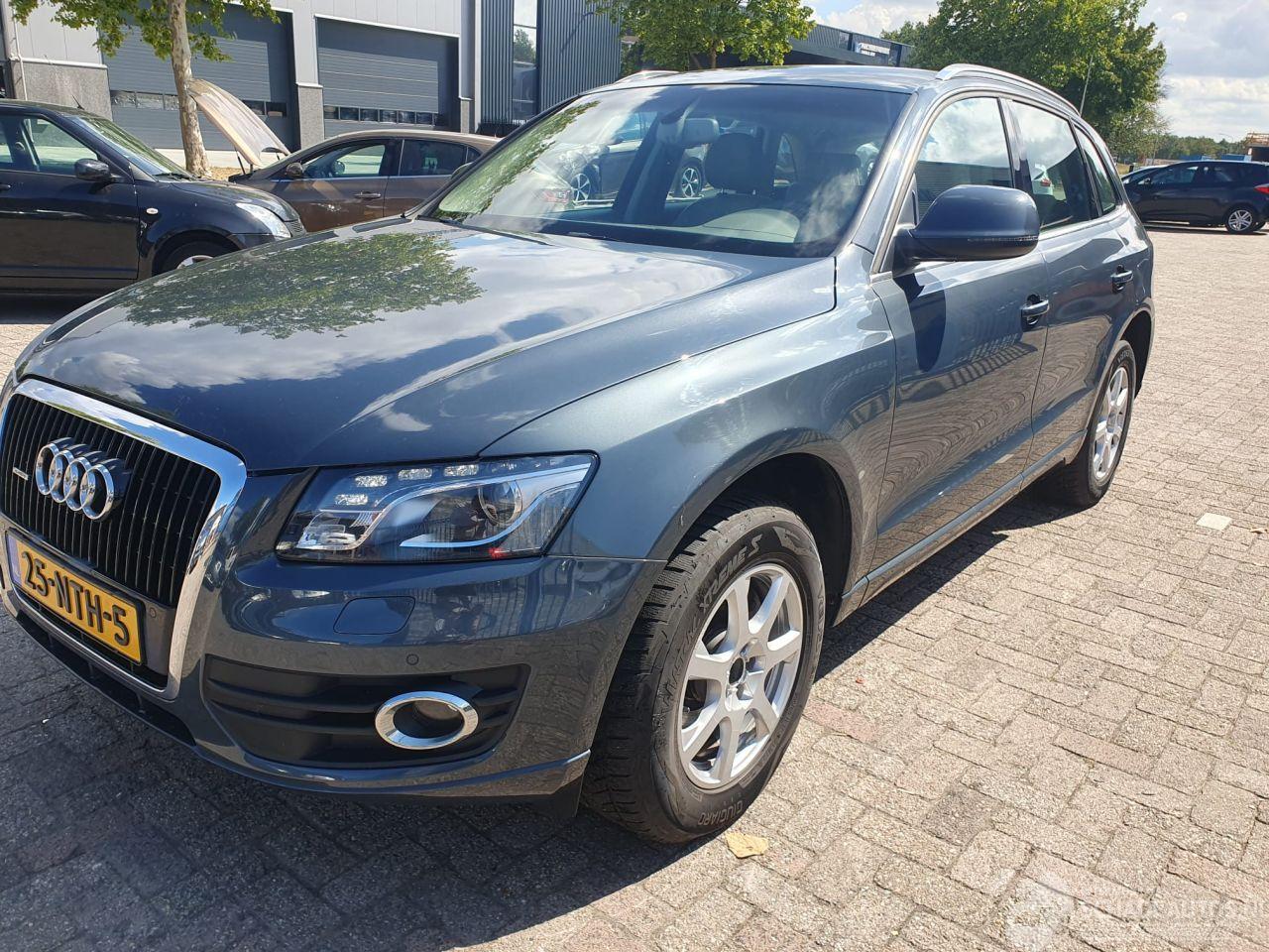 Audi Q5 3.2 FSI quattro Pro Line