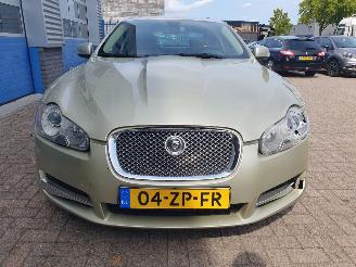 Jaguar XF 3.0 V6 Premium Luxury automaat picture 8