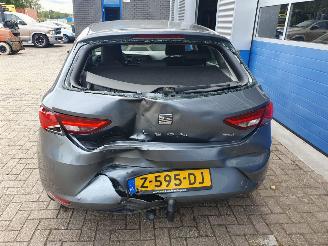 Seat Leon 1.2 TSI Reference picture 4