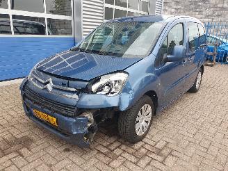 škoda osobní automobily Citroën Berlingo 1.6 VTi 120 Multispace 2011/1