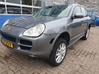 škoda osobní automobily Porsche Cayenne 4.5 S automaat 2003/4