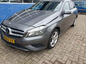 Damaged car Mercedes A-klasse 180 Ambition 2015/8