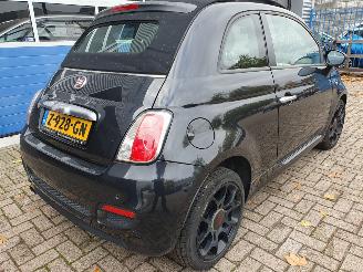 Fiat 500C 1.2 Lounge cabrio picture 6