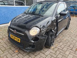 Fiat 500C 1.2 Lounge cabrio picture 2