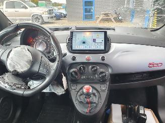 Fiat 500C 1.2 Lounge cabrio picture 16