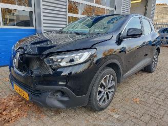 Voiture accidenté Renault Kadjar 1.2 TCe Limited 2018/7