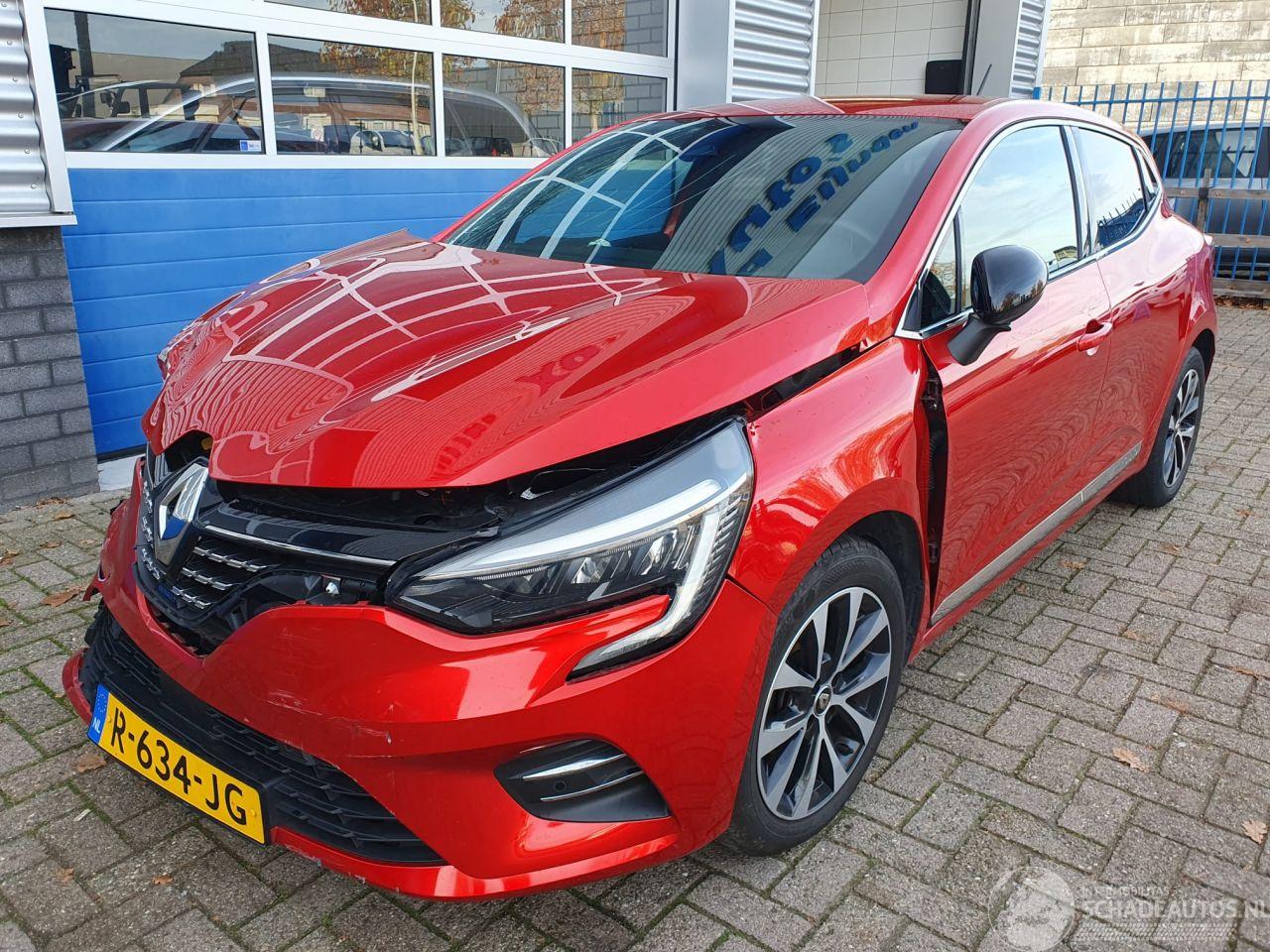 Renault Clio 1.0 TCe Zen