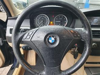 BMW 5-serie 525i Executive Automaat picture 16