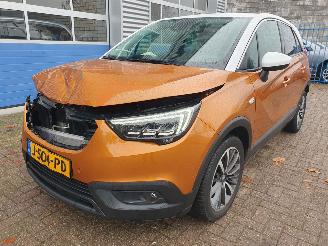 Auto incidentate Opel Crossland X 1.2 innovation Automaat 2018/2