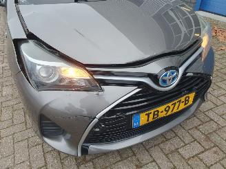 Toyota Yaris 1.5 Hybrid Trend picture 10