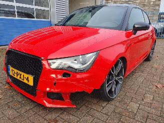 Unfallwagen Audi A1 1.4 TFSI S edition 2011/5