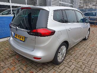 Opel Zafira TOURER 1.4 Turbo Business Executive Automaat picture 5