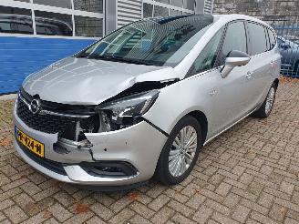 Avarii autoturisme Opel Zafira TOURER 1.4 Turbo Business Executive Automaat 2017/8