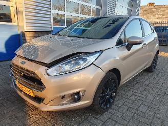  Ford Fiesta 1.0 EcoBoost Titanium 2016/1