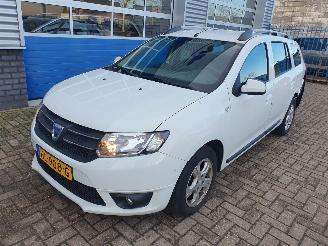 Avarii autoturisme Dacia Logan MCV 0.9 TCe Prestige 2015/12
