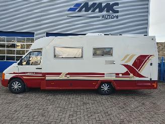 Tweedehands camper Volkswagen  LT 35 Camper 2002/10