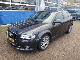 Vaurioauto  passenger cars Audi A3 SPORTBACK 1.4 TFSI Ambition Advance 2012/2