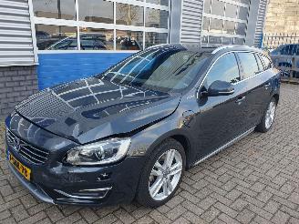  Volvo V-60 2.4 D6 AWD Plug-In Hybrid Summum 2013/11