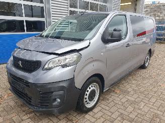 škoda dodávky Peugeot e-Expert 100KW Dubbel Cabine 2023/6