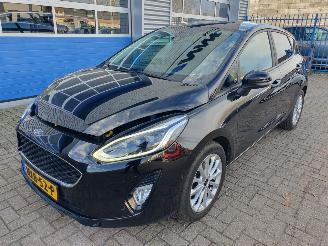 krockskadad bil auto Ford Fiesta 1.0 Ecoboost Titanium 2019/11