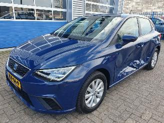 uszkodzony samochody osobowe Seat Ibiza 1.0 TGI Style 2018/6