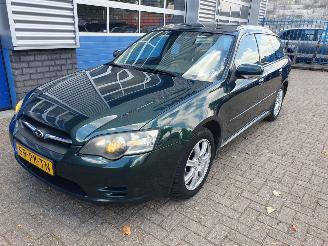  Subaru Legacy Touring Wagon 2.0i 2004/8
