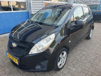 damaged passenger cars Chevrolet Spark 1.0 16V LS Bi-Fuel 2012/5