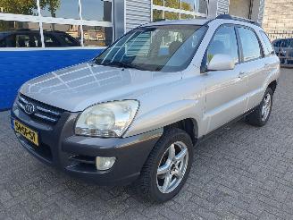 škoda osobní automobily Kia Sportage 2.0 CVVT Executive 2006/1