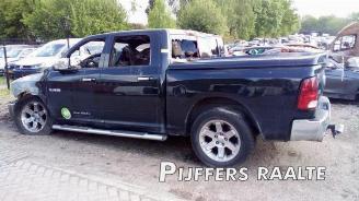 demontáž osobní automobily Dodge Ram 1500 Crew Cab (DS/DJ/D2), Pick-up, 2010 / 2018 5.7 Hemi V8 4x4 2012/7