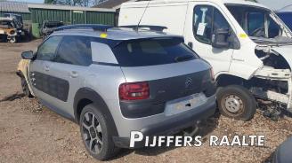demontáž osobní automobily Citroën C4 cactus C4 Cactus (0B/0P), Hatchback 5-drs, 2014 1.2 PureTech 82 12V 2014/11